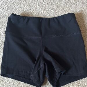 Fleo High Waist Shorts